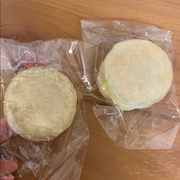 RARE ORIGINAL cafe de n cream puffs - Picture 2 of 3